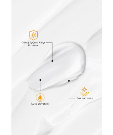 Bebak 50 Factor Spf High Protection Moisturizing Sun Cream 200 ml - Buy Online on GoSupps.com