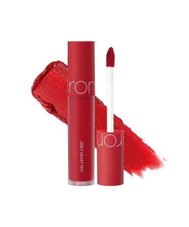 Romand Long-Lasting Velvet Mousse Textured Matte Zero Velvet Tint - Anne Shirley
