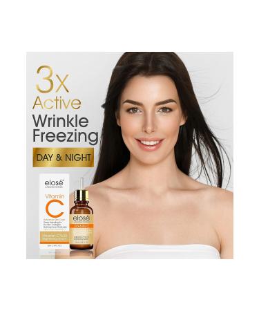 DermaDerm Elose Vitamin C Serum - Buy Online on GoSupps.com