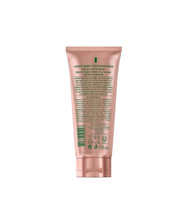 Elidor Superblend 1 Minute Repairing Super Hair Care Conditioner Healthy Growing Hair 170 ml X2 - Buy Online on GoSupps.com