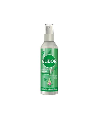 Elidor Superblend Liquid Hair Care Cream Healthy Growing Hair Strengthening and Nourishing Care 200 ml - Buy Online on GoSupps.com