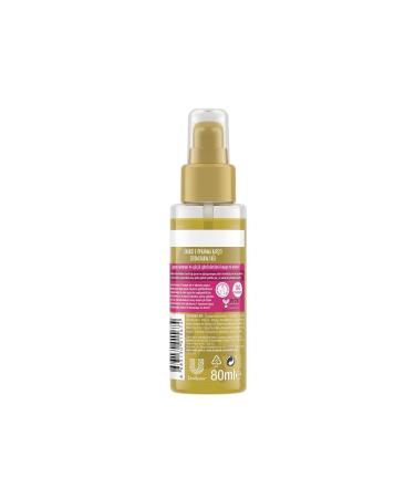 Elidor Nature's Energy Serum Hair Care Oil Coconut Oil 80 ml X2 Pieces - Buy Online on GoSupps.com