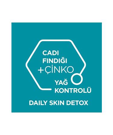 Simple Daily Skin Detox Pore Refining Peeling For Clean and Shine-Free Skin 150 ml - Buy Online on GoSupps.com