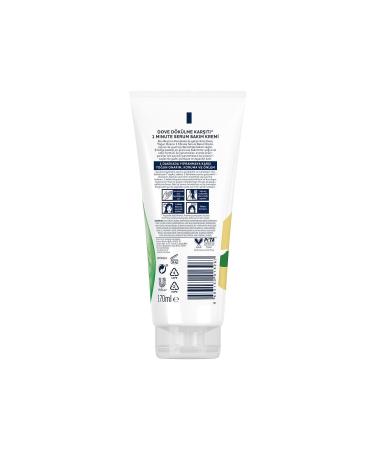 Dove Ultra Care 1 Minute Serum Hair Care Cream Anti-Loss Care 170 ml X2 - Buy Online on GoSupps.com