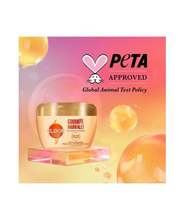 Elidor Collagen Blends Hair Care Mask Goodbye Hairfall Against Hair Loss 160 ml - Buy Online on GoSupps.com