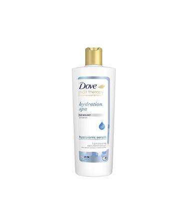 Dove Hair Therapy Sulfate-Free Hair Care Shampoo Hydration Spa Moisturizer 350 ml - Buy Online on GoSupps.com