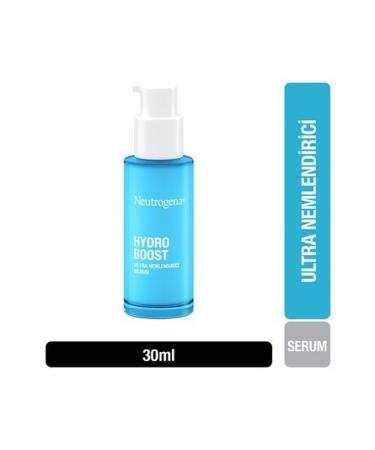 Neutrogena Hydro Boost Revitalizing Serum Capsule 30 ml