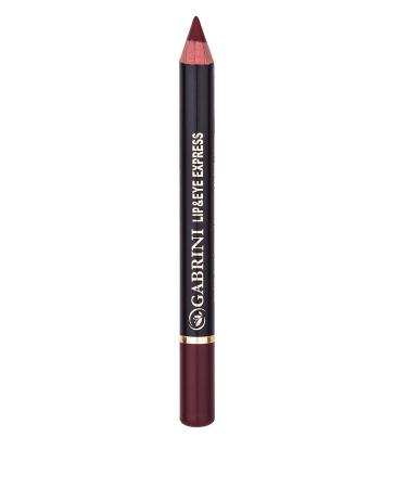 Gabrini Lip & Eye Express Pencil - 111
