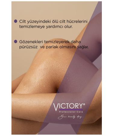 Victory Purifying Body Scrub-Raspberry Blueberry Blackberry Goji Berry - Buy Online on GoSupps.com