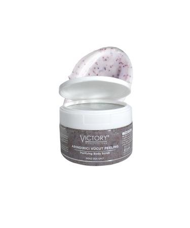 Victory Purifying Body Scrub-Raspberry Blueberry Blackberry Goji Berry - Buy Online on GoSupps.com