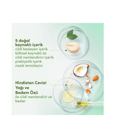 Dove Care By Nature Moisturizing Shower Gel Coconut Oil & Almond Extract Regenerating 500 ml - Buy Online on GoSupps.com