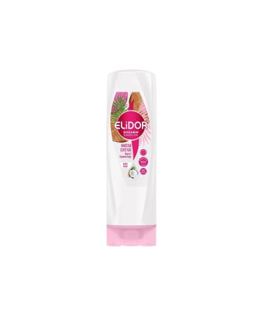 Elidor Nature's Energy Hair Care Cream Coconut Oil 350 ml - Buy Online on GoSupps.com