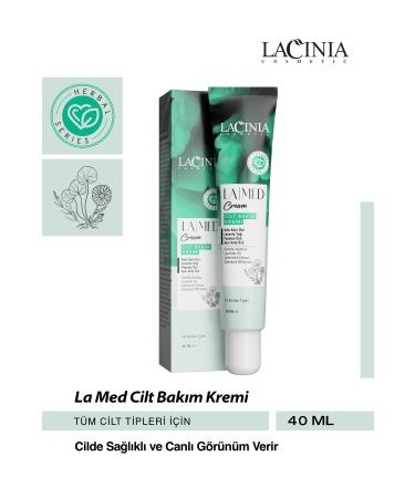 Lacinia La Med Skin Care Cream 40 ml