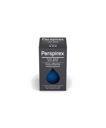 Perspirex Antiperspirant Maximum Antiperspirant Extra Effective Roll-on 20 Ml - Buy Online on GoSupps.com