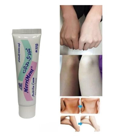Roesia Rose Merriment Whitening Cream