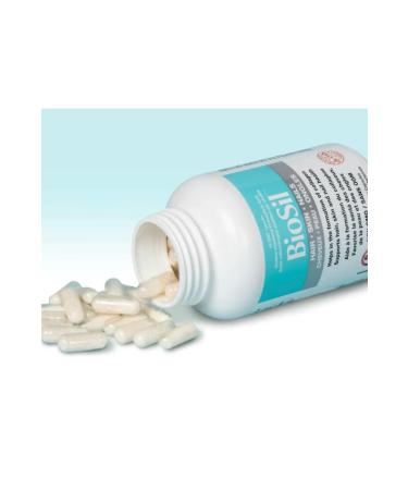 BioSil (ch-osa) Vegan Collagen Activator 60 Capsules - Buy Online on GoSupps.com