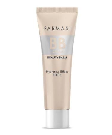 Farmasi Bb Cream 01 30 ml New Trend Series 2024