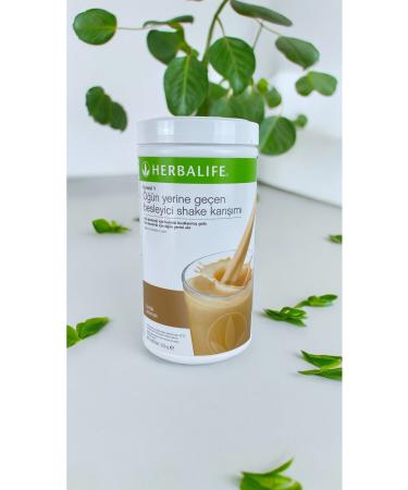 Herbalife Formula 1 Meal Replacement Nutritional Shake Mix Hazelnut (550 Gr) - Buy Online on GoSupps.com