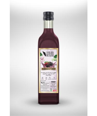 Ankara herbal products Black Mulberry Extract 500ml