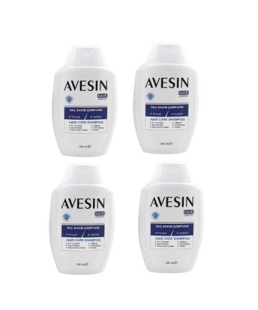 avesin Avesin Hair Care Shampoo Set of 4 4 Shampoos - Buy Online on GoSupps.com