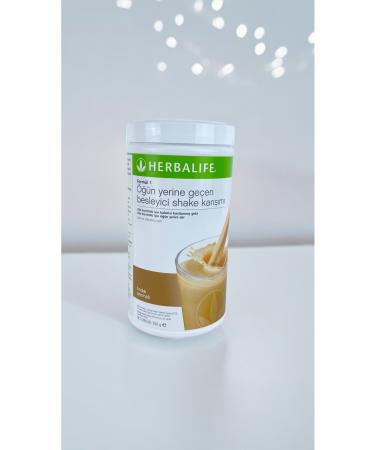 Herbalife Meal Replacement Nutritional Shake 550gr (Hazelnut Flavor)