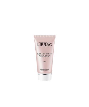 Lierac Bust Lift Expert Breast & D collet Area Reshaping and Moisturizing Care Cream 75ml