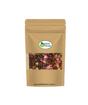 Plantland Rose White Tea 250gr