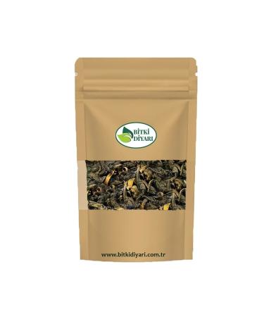 Plantland Orange Blossom Neroli Green Tea 250gr