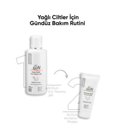 Dermoskin Special for Oily Skin Acgun Purifying Mask for Acne and Acne Skin 30 ml DEMBA4973 - Buy Online on GoSupps.com