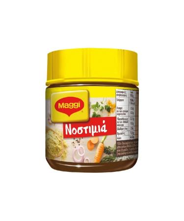 Maggi Nostimia Powder Herbal Bouillon 130 gr