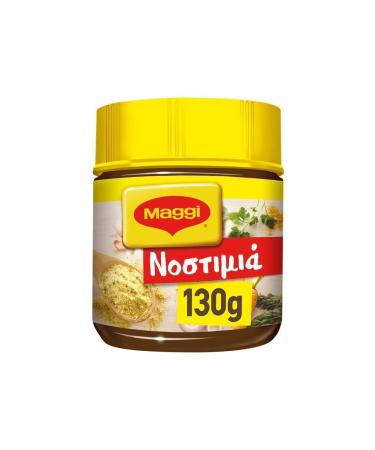 Maggi Nostimia Powder Herbal Bouillon 130 gr - Buy Online on GoSupps.com