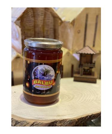 Ho dere Black Cumin Honey 1000 gr