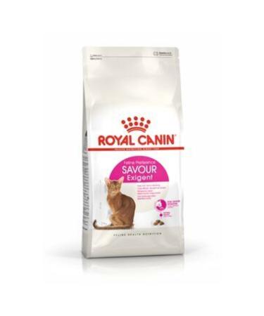 Royal Canin Savour Exigent Selective Cat Dry Food 2 kg