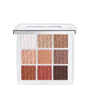 Dior Backstage Eye Palette - Eye Makeup Base Eye Contour Highlighter and Eyeshadow Multi-Purpose Palette