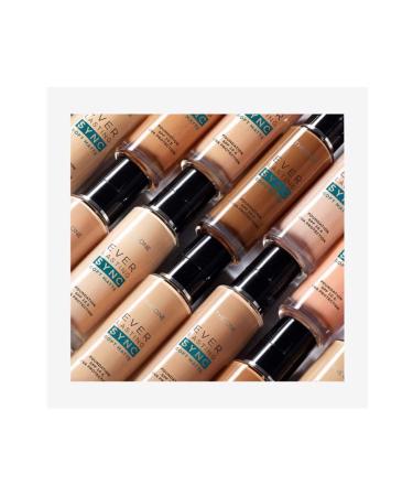 Oriflame The One Everlasting Sync Soft Water and Flow Resistant UVA Protection Matte Foundation 10 Spf - Buy Online on GoSupps.com