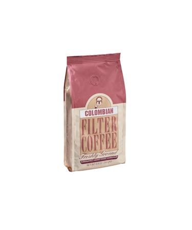 Mehmet Efendi Colombian Filter Coffee 250 gr - Buy Online on GoSupps.com