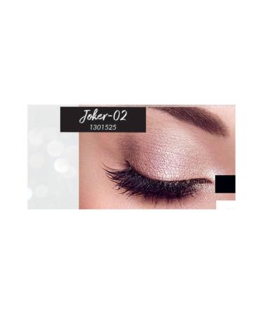 Farmasi Liquid Eyeshadow - 02 Joker 7 ml - Buy Online on GoSupps.com
