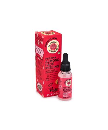 Planeta Organica Vegan Facial Peeling "almond" (30 ML)