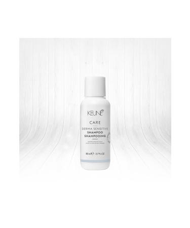 Keune Care Derma Sensitive - Scalp Nourishing Shampoo 80 ml CYT64974613194974646464794