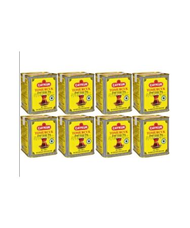 aykur Tomurcuk Tea 125 gr Tin 8 Pieces