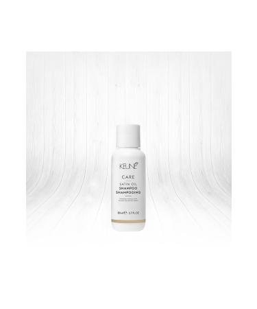 Keune Care Satin Oil Shine Shampoo 80 ml CYT649749794664974613179461319746139746131974613197468