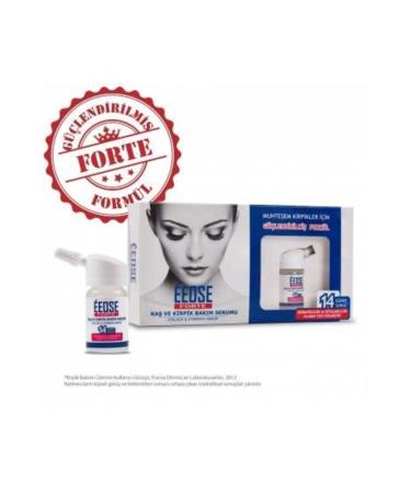 Eeose Forte Eyebrow and Eyelash Serum 10 ml