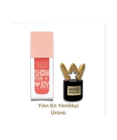 Pastel Show By Show Your Joy Liquid Blush 56