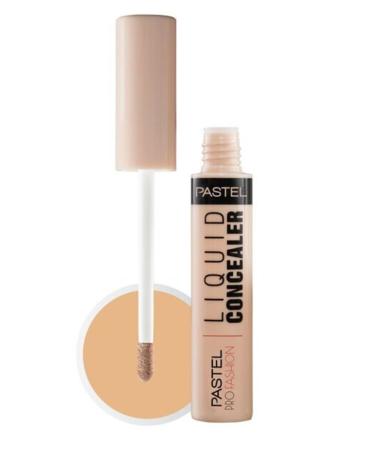 Pastel Liquid Concealer Profashion Liquid Concealer No 101 Porcelain 7 ml 8690644025112