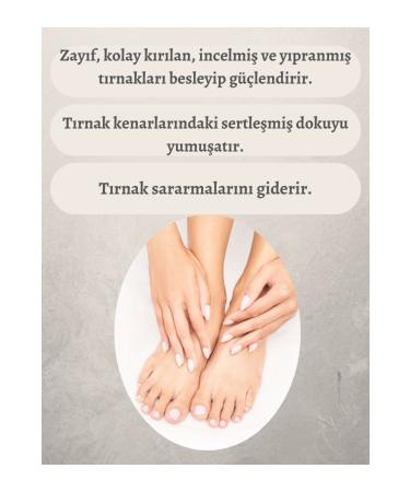 GHILLY Finger and Toenail Strengthening Nourishing 0 Natural Nail Serum - Buy Online on GoSupps.com