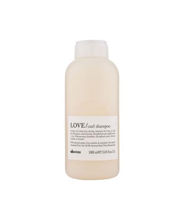 Davines Curly hair special 1000 ml love curl davines shampoo EVAONLINE123432