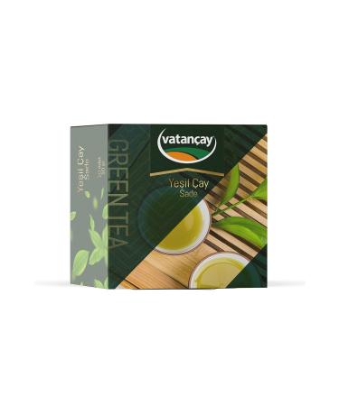 Vatan tea Green Tea Teapot Teabag 10x10gr: 100 gr