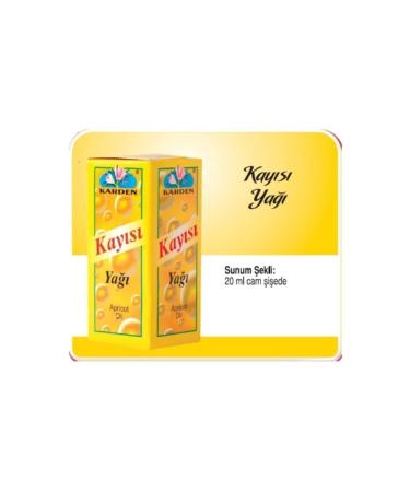 Karden Apricot Flavor 20 ml