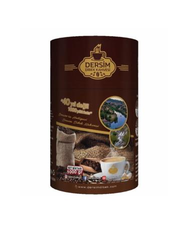 Dersim Dibek Coffee 1000 Gr