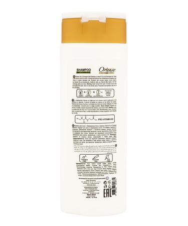 ORIENSE 360ml Shampoo - Ultimate Care for Dry and Damaged Hair with Pro-vitamin B5 and Phytokeratine - Buy Online on GoSupps.com